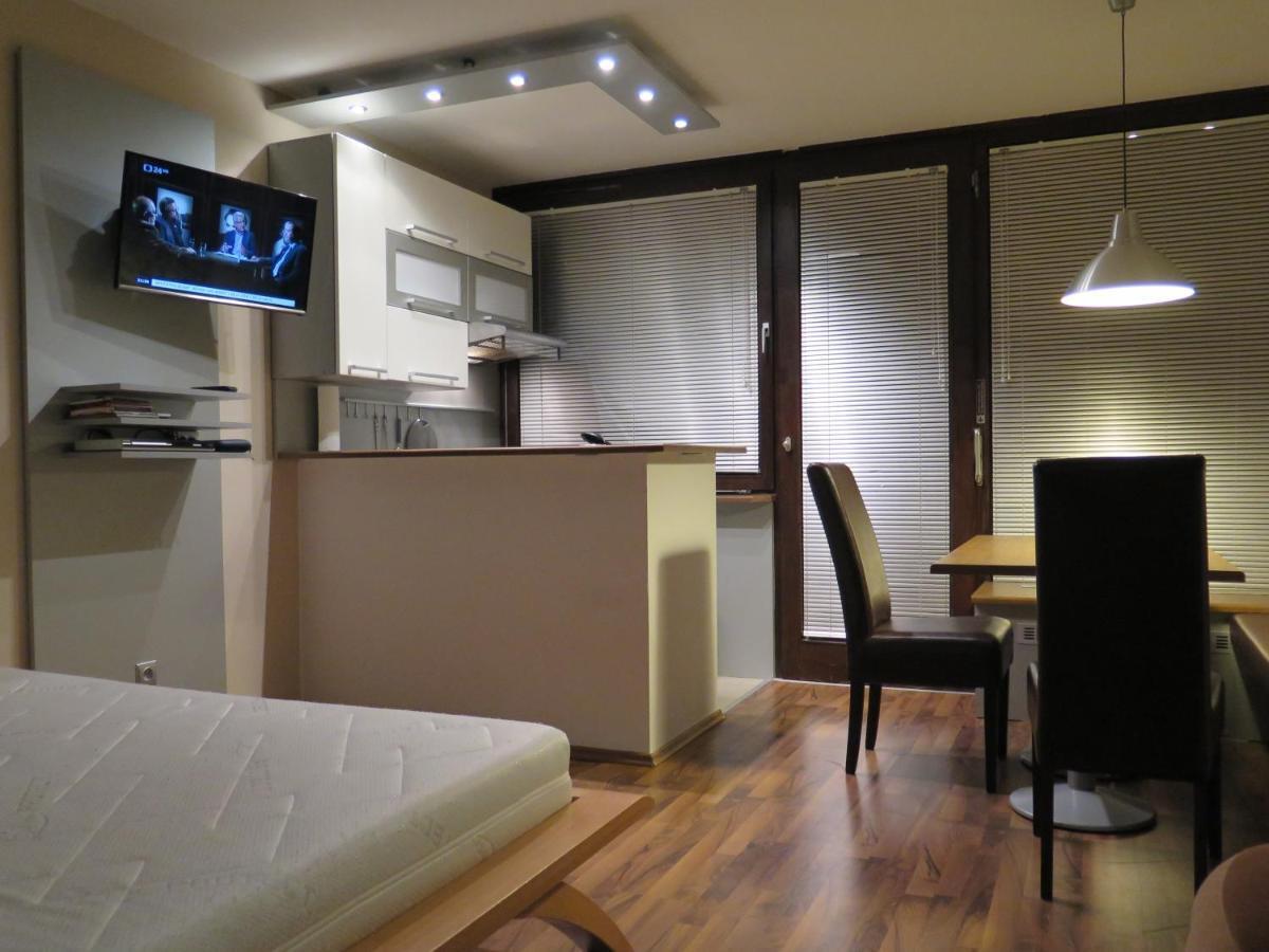 Appartement Kaprunski 2 Exteriér fotografie